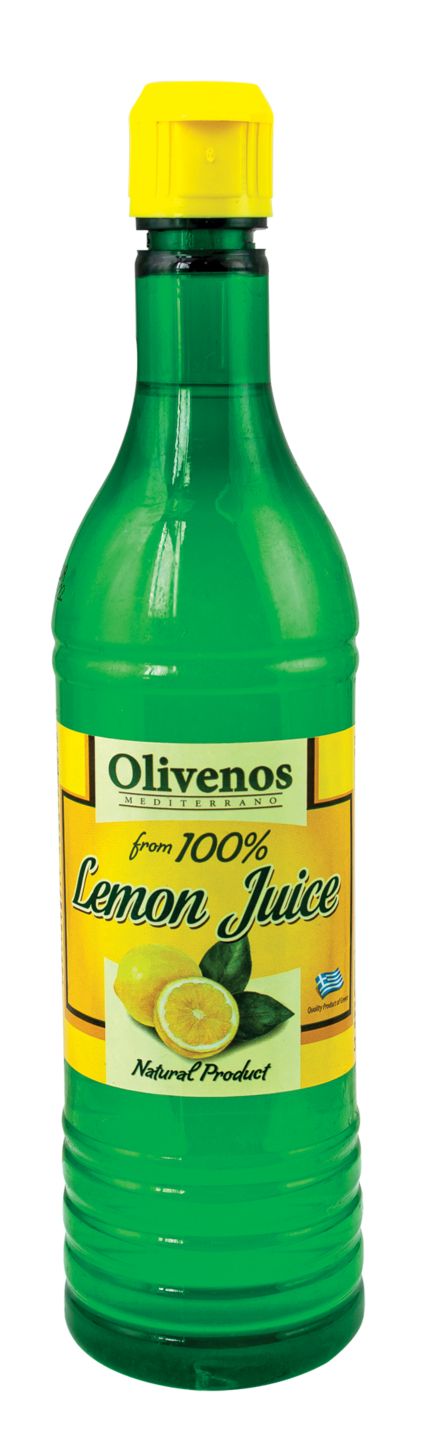 Изображение на Olivenos Лимонов сок