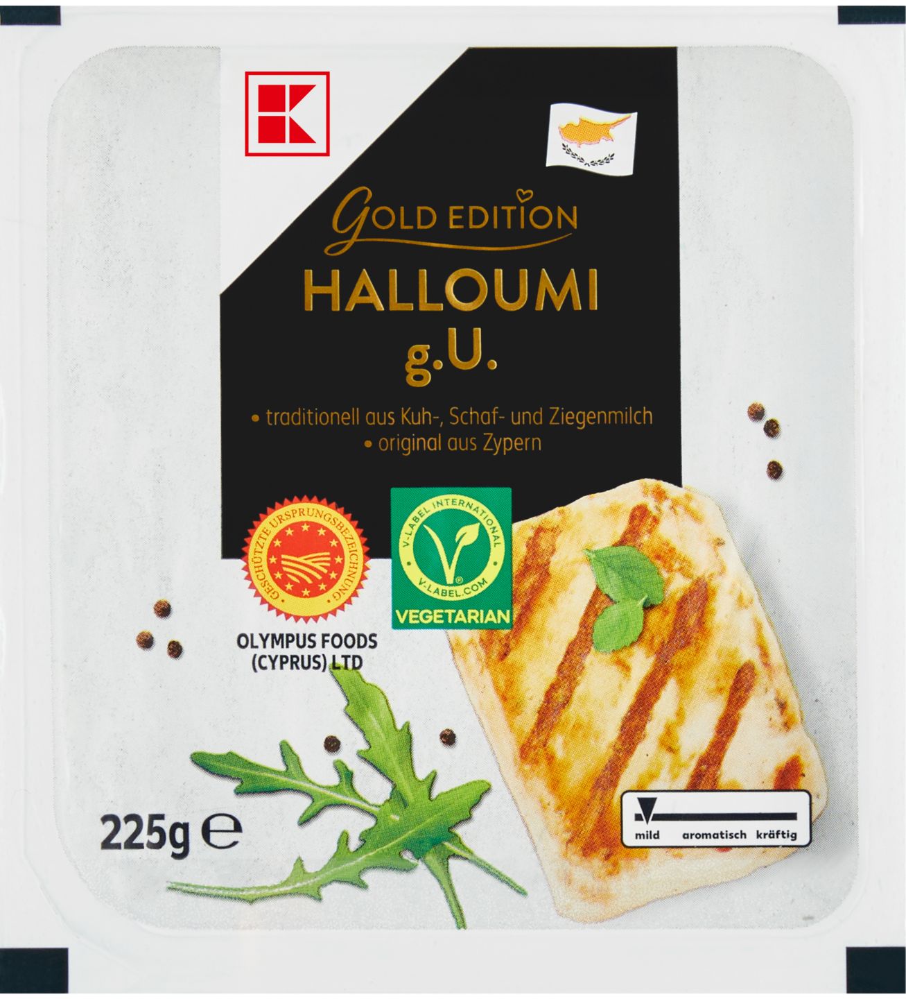 K-GOLD Halloumi