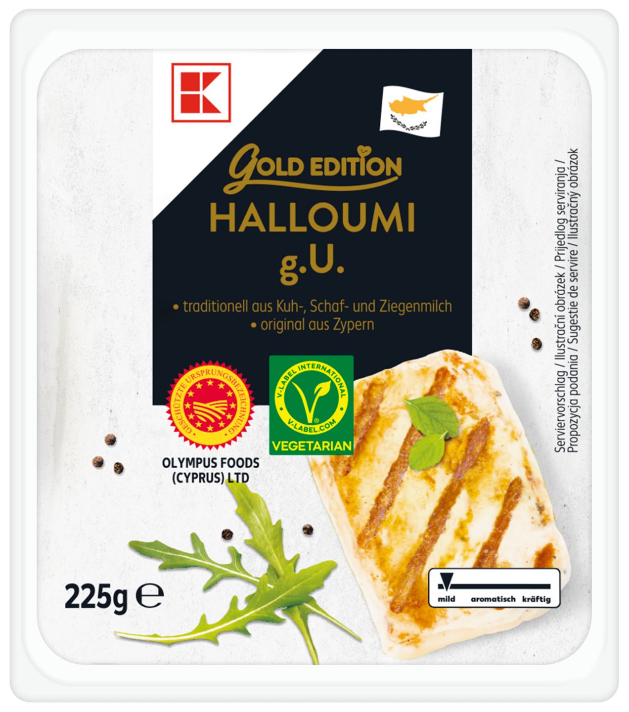 K-GOLD EDITION