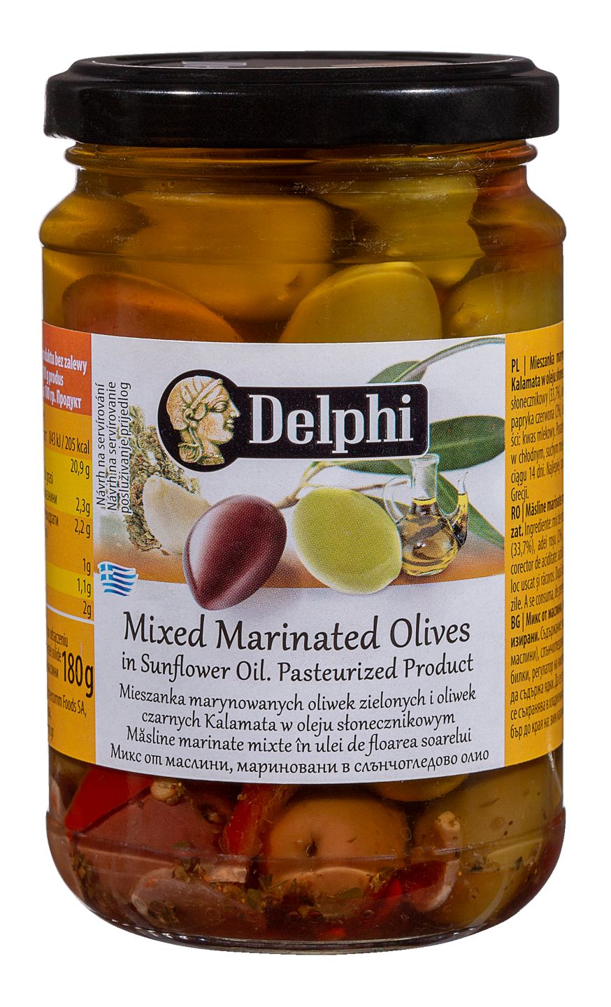 Изображение на Delphi Маслини Каламата