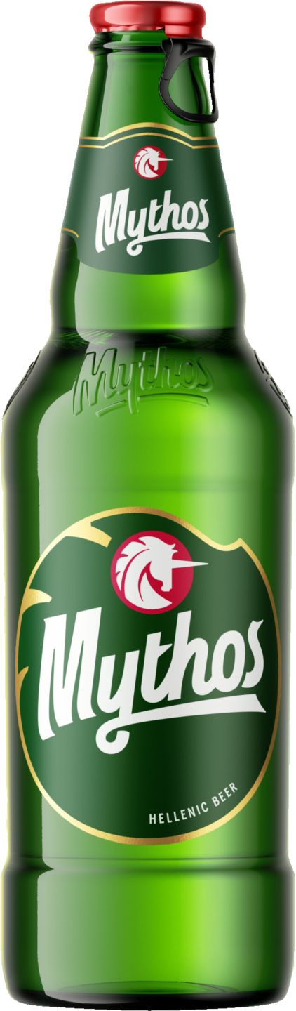 Изображение на Mythos Бира