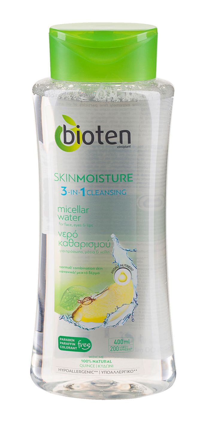 Изображение на Bioten Мицеларна вода