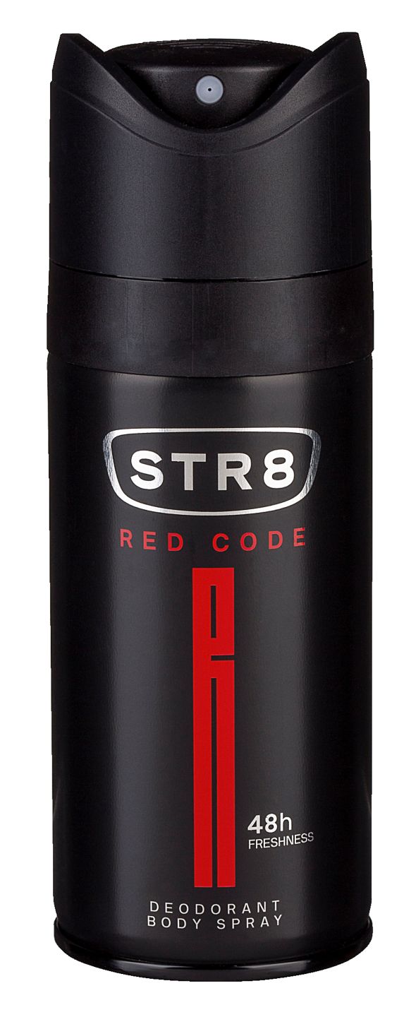 Изображение на STR8 Дезодорант спрей
Red Code