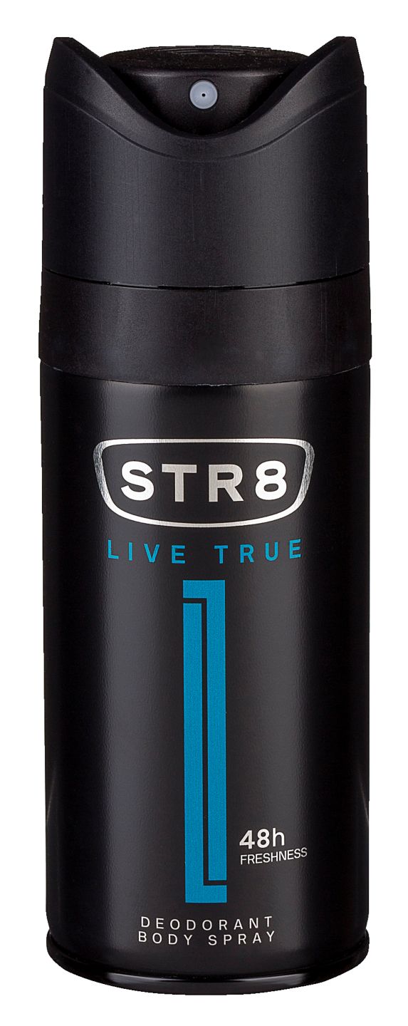 Изображение на STR8 Дезодорант спрей
Live True