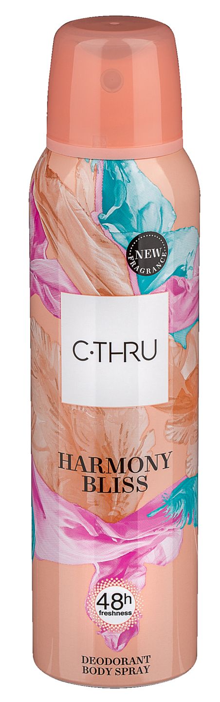 Изображение на C-THRU Део спрей
Harmony Bliss