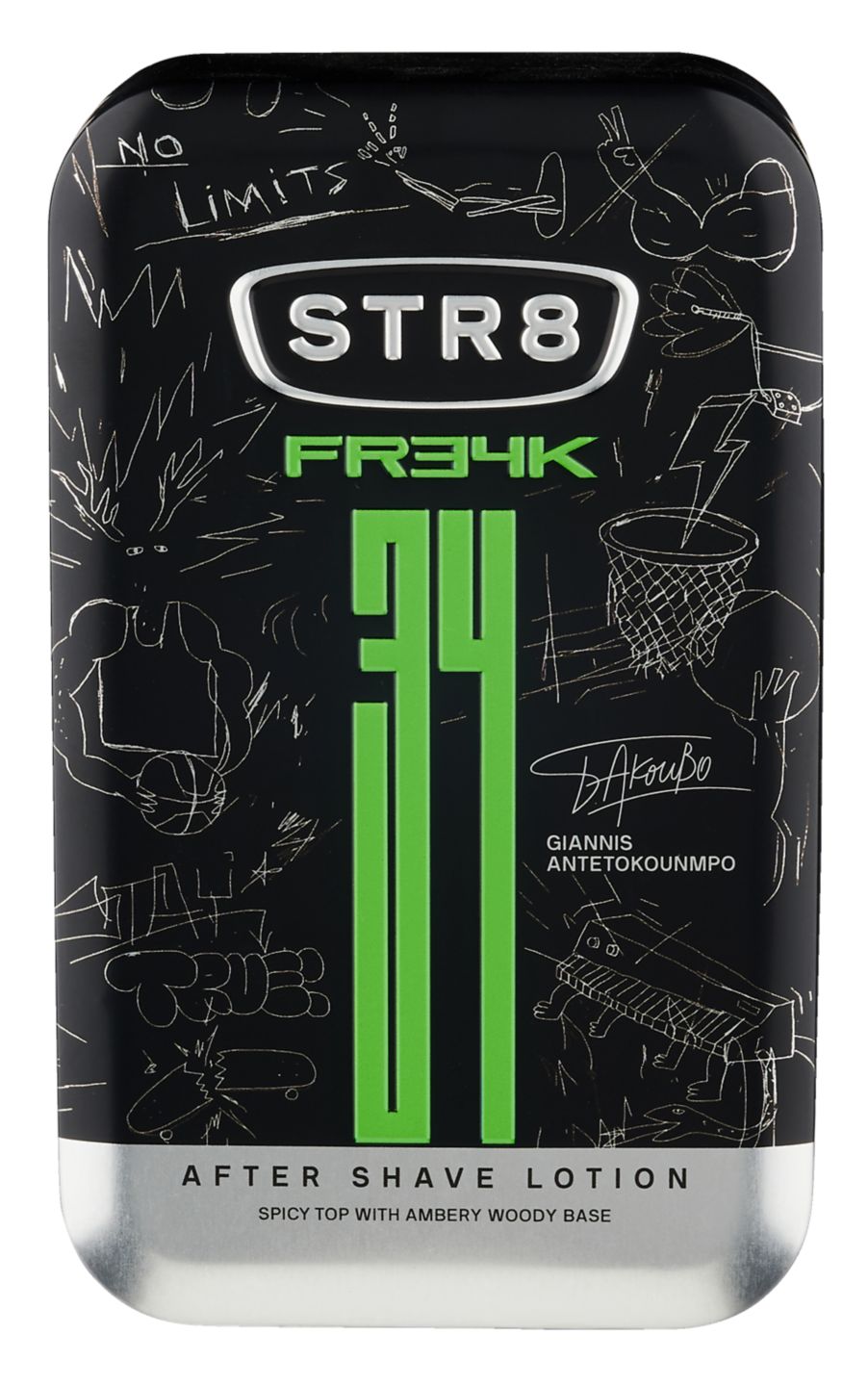Изображение на STR8 Афтършейв
различни видове