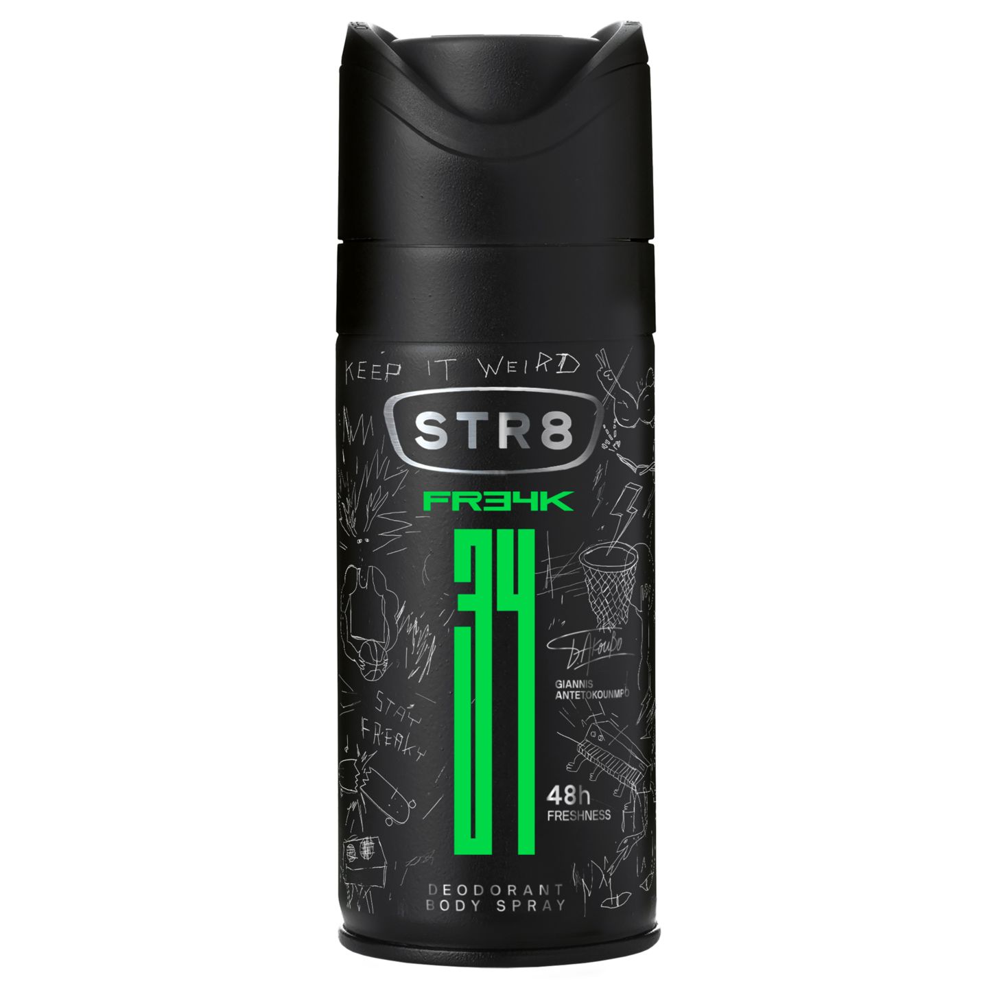 Изображение на STR8 Дезодорант
спрей