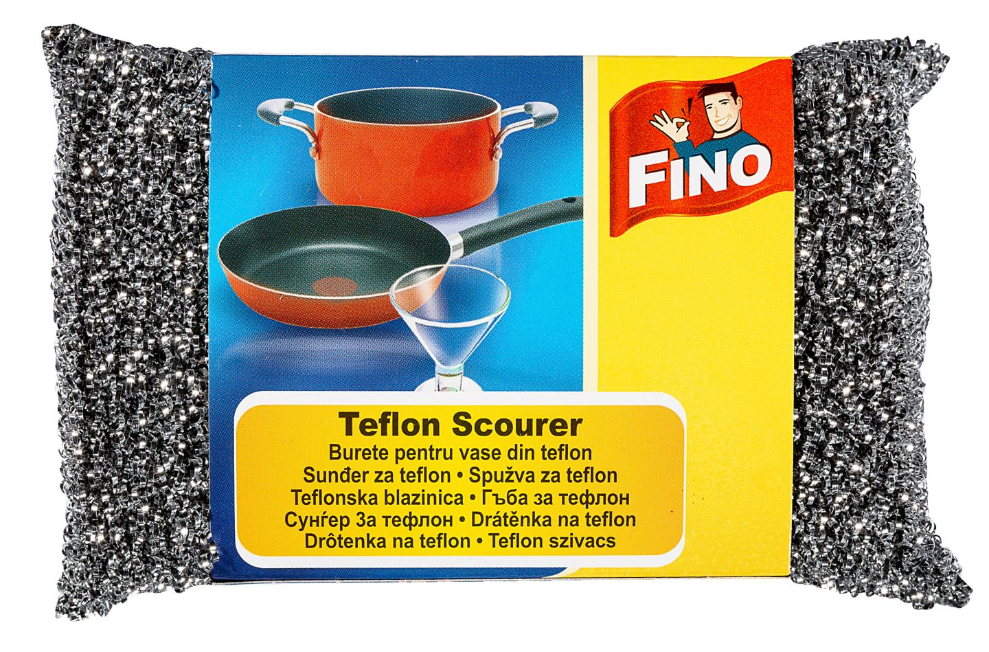 Изображение на Fino Гъба за тефлон