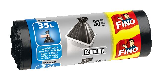 Изображение на Fino Торби за отпадъци