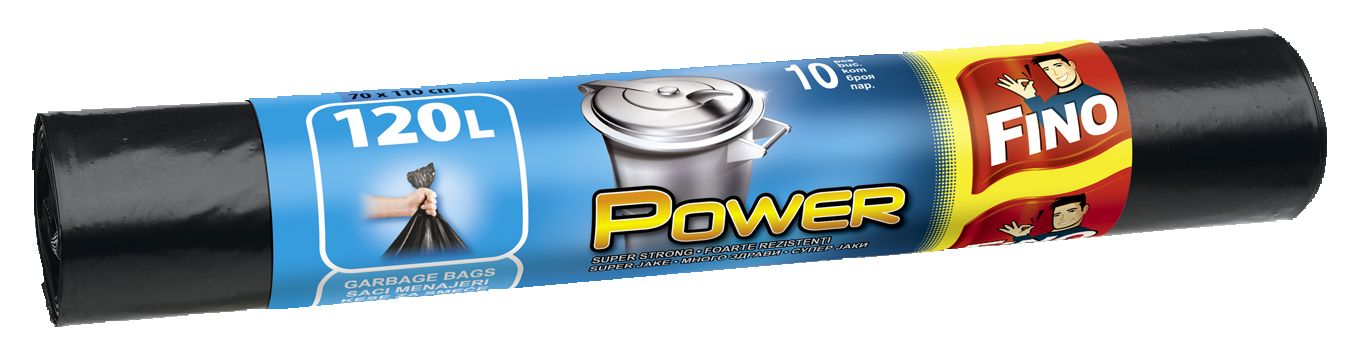 Изображение на Fino Торби за отпадъци