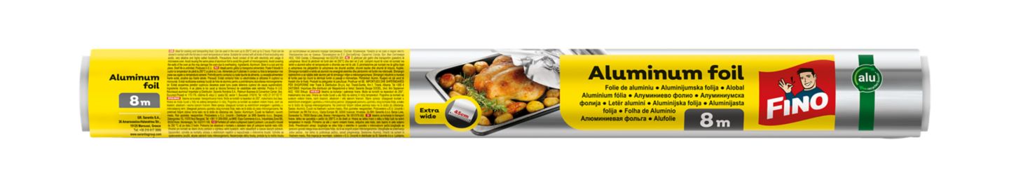 Изображение на Fino Алуминиево фолио