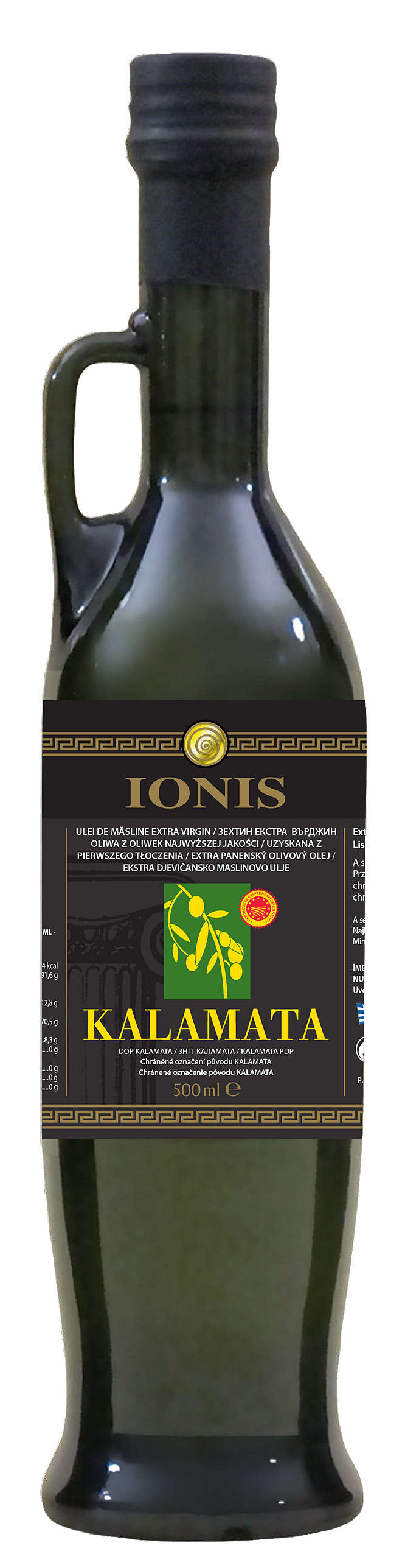 Изображение за продукта Ionis Маслиново масло различни видове