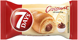 7Days Rogal z nadzieniem