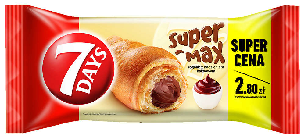 Zdjęcie oferty 7Days Max Rogalik z nadzieniem