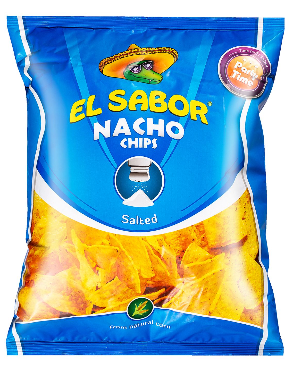 Изображение на El Sabor Тортила чипс
различни видове
