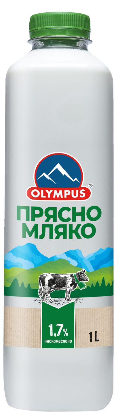 Изображение на Olympus Прясно мляко