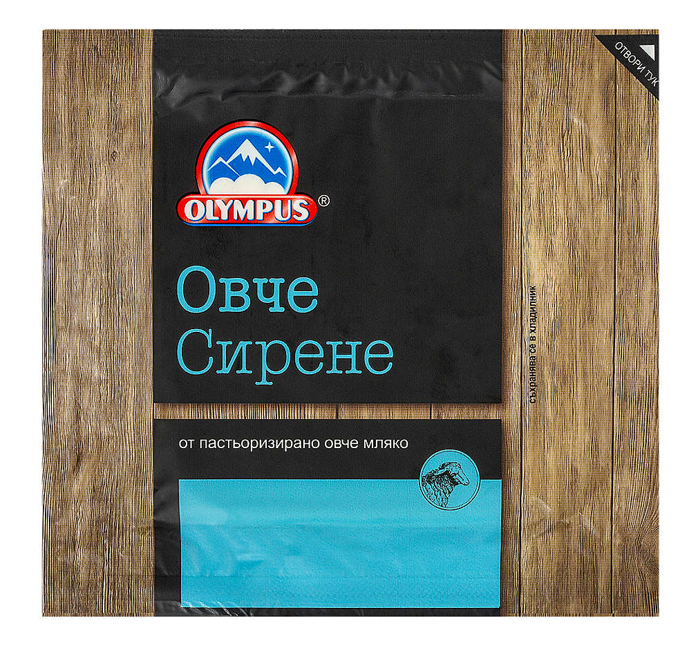 Изображение за продукта Olympus Сирене от овче мляко