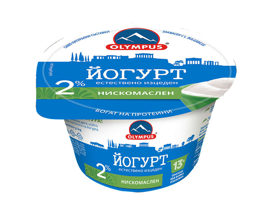 Изображение за продукта Olympus Йогурт естествено изцеден
