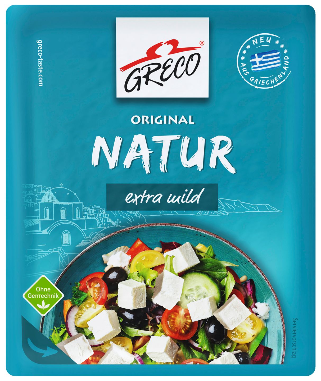 GRECO Natur