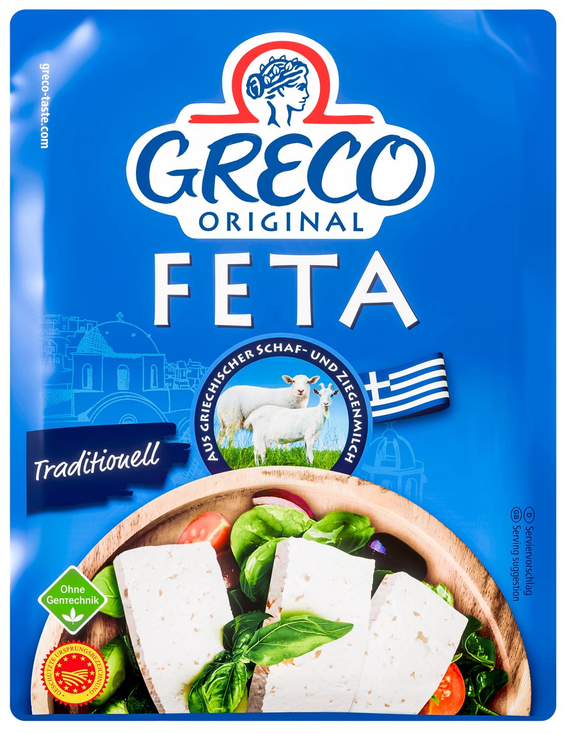 GRECO Feta g. U.