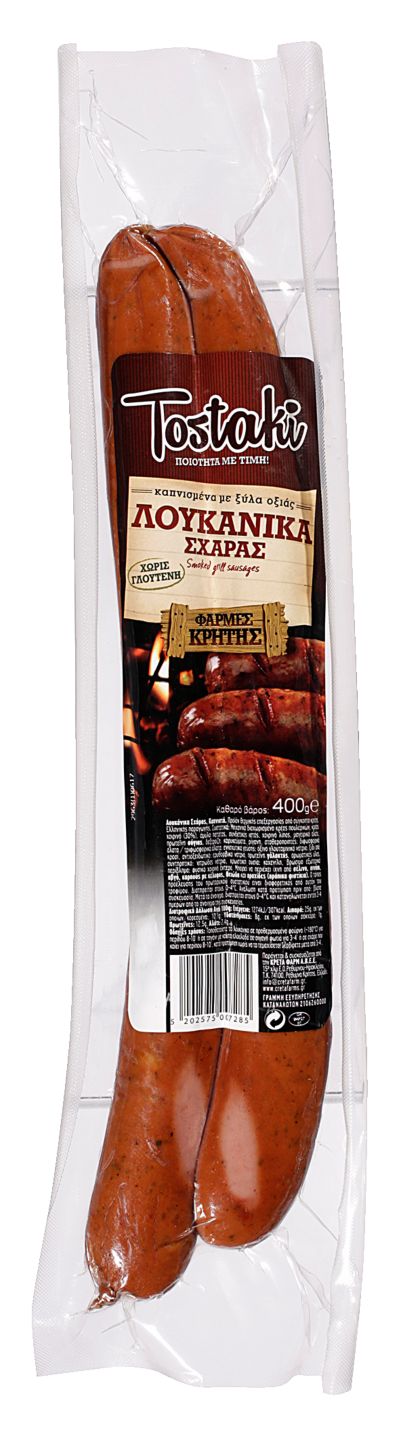 Изображение на Tostaki Наденица
за грил