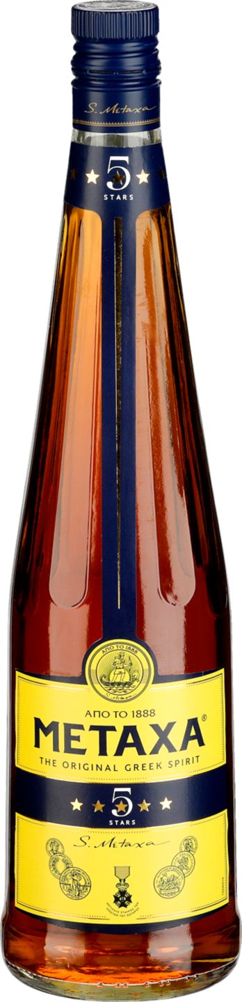 METAXA 5* Lihovina
38%