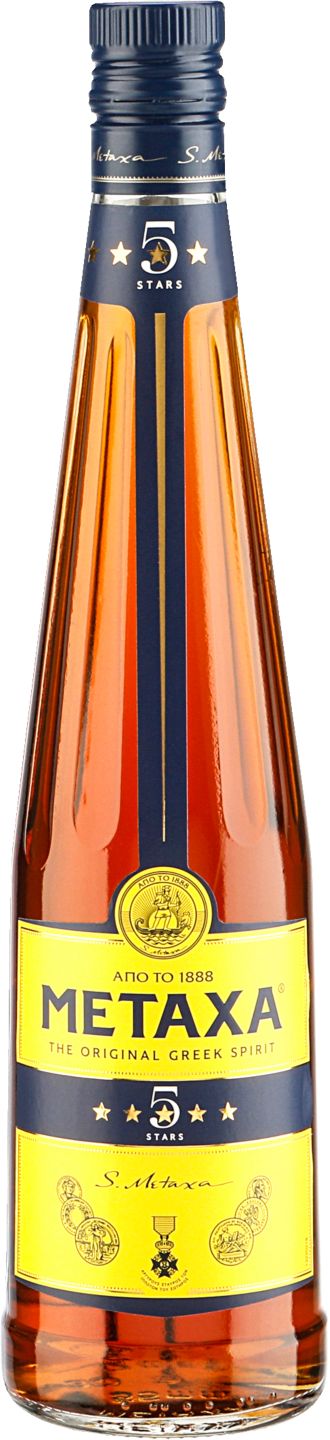 METAXA 5* Lihovina
38%