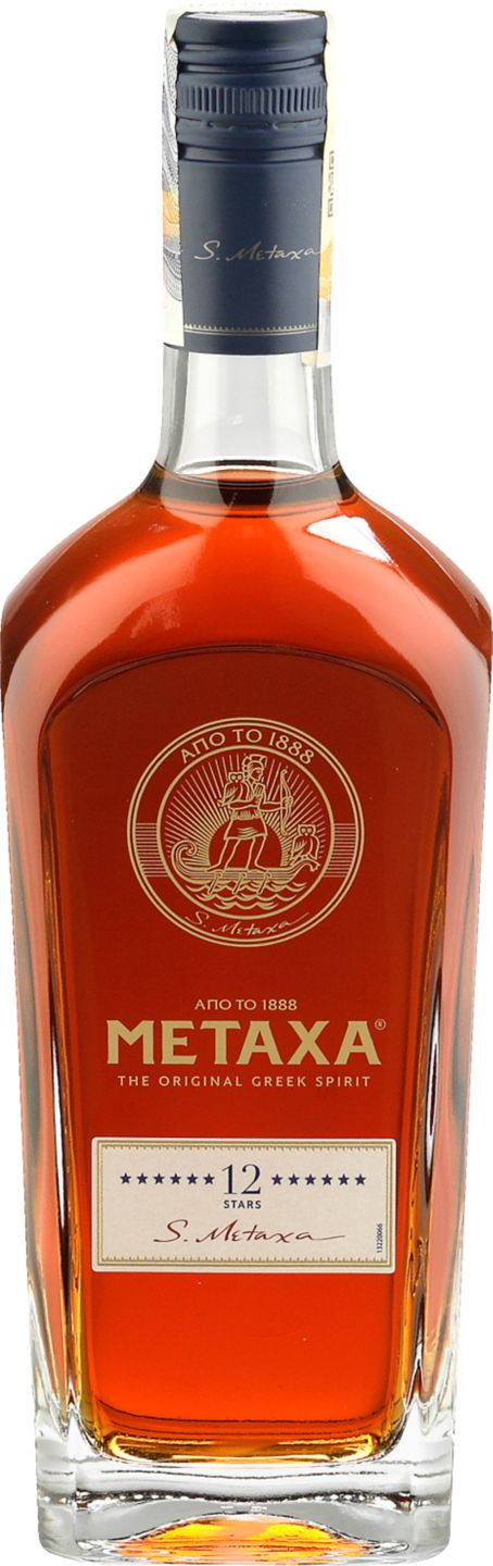 Metaxa 12* Lihovina
40%