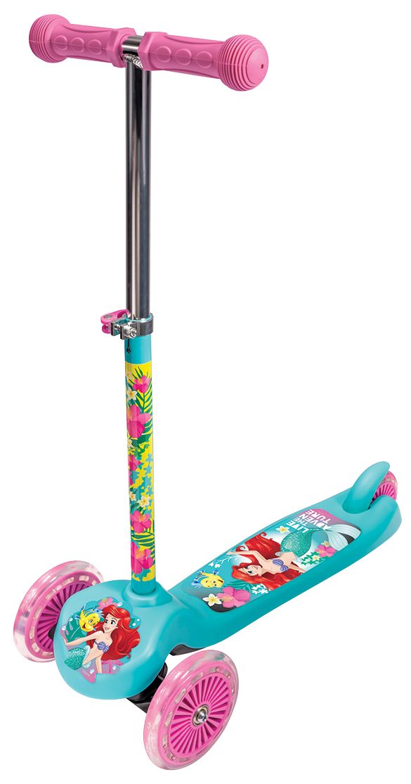  Steering-Scooter »Princess« 