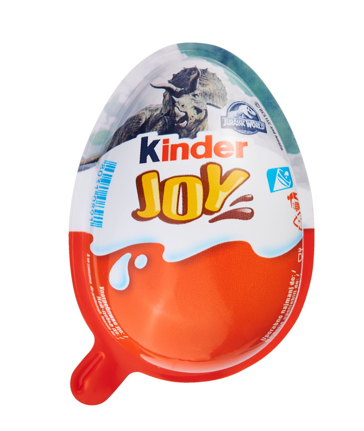 Изображение на Kinder Joy Яйце с играчка