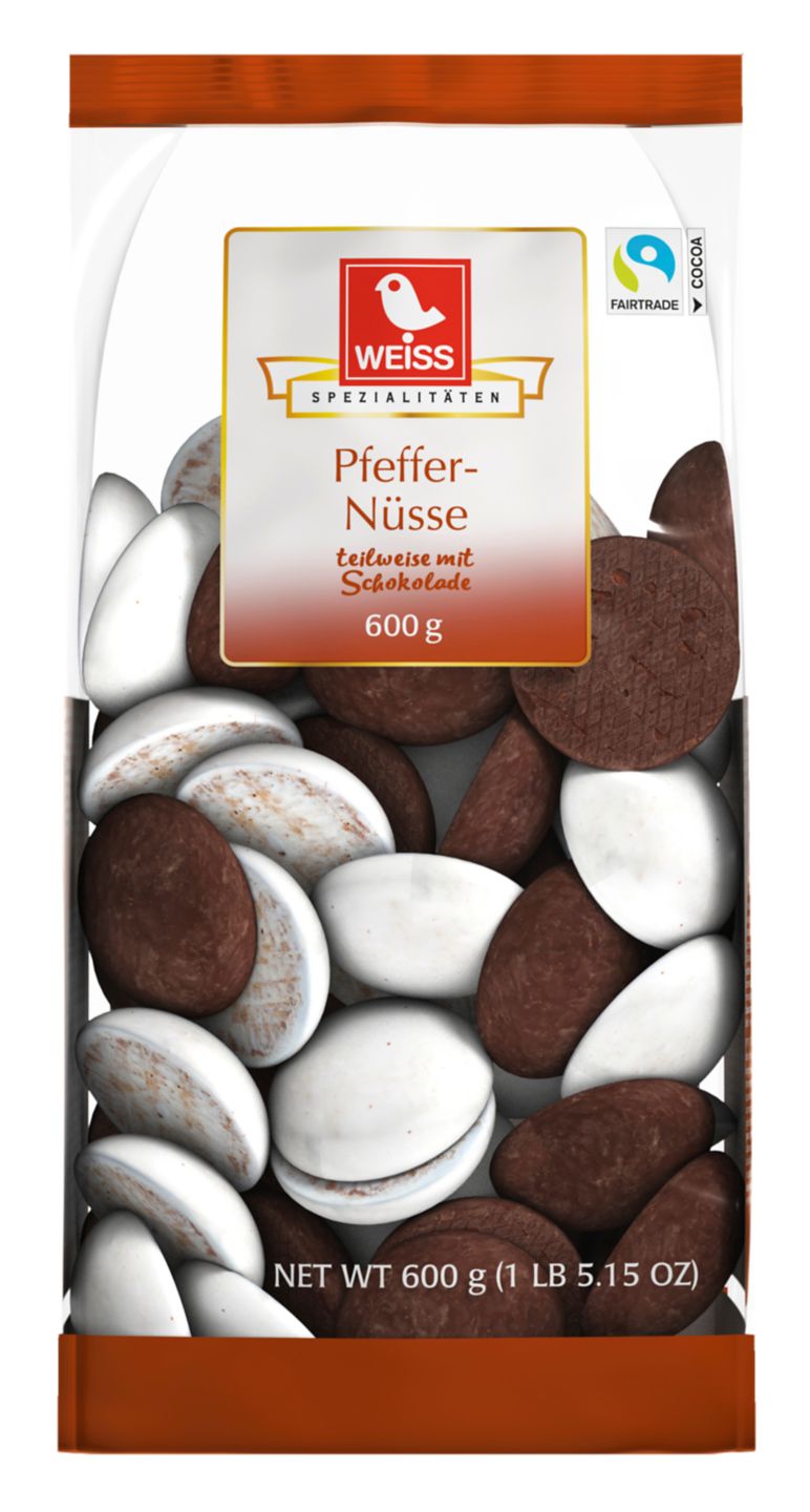 Изображение на Weiss Kоледни меденки
с глазура