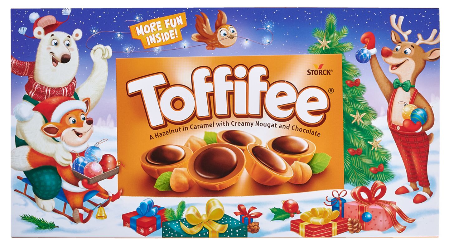 Изображение на Toffifee Бонбони
Коледен пейзаж