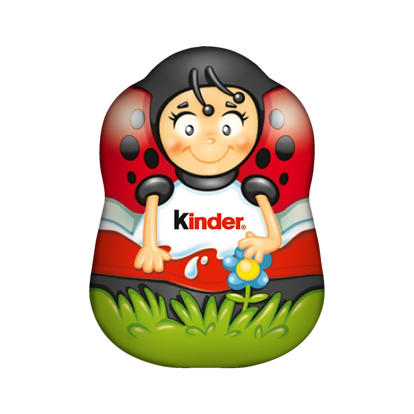 Изображение на Kinder Шоколадова фигурка