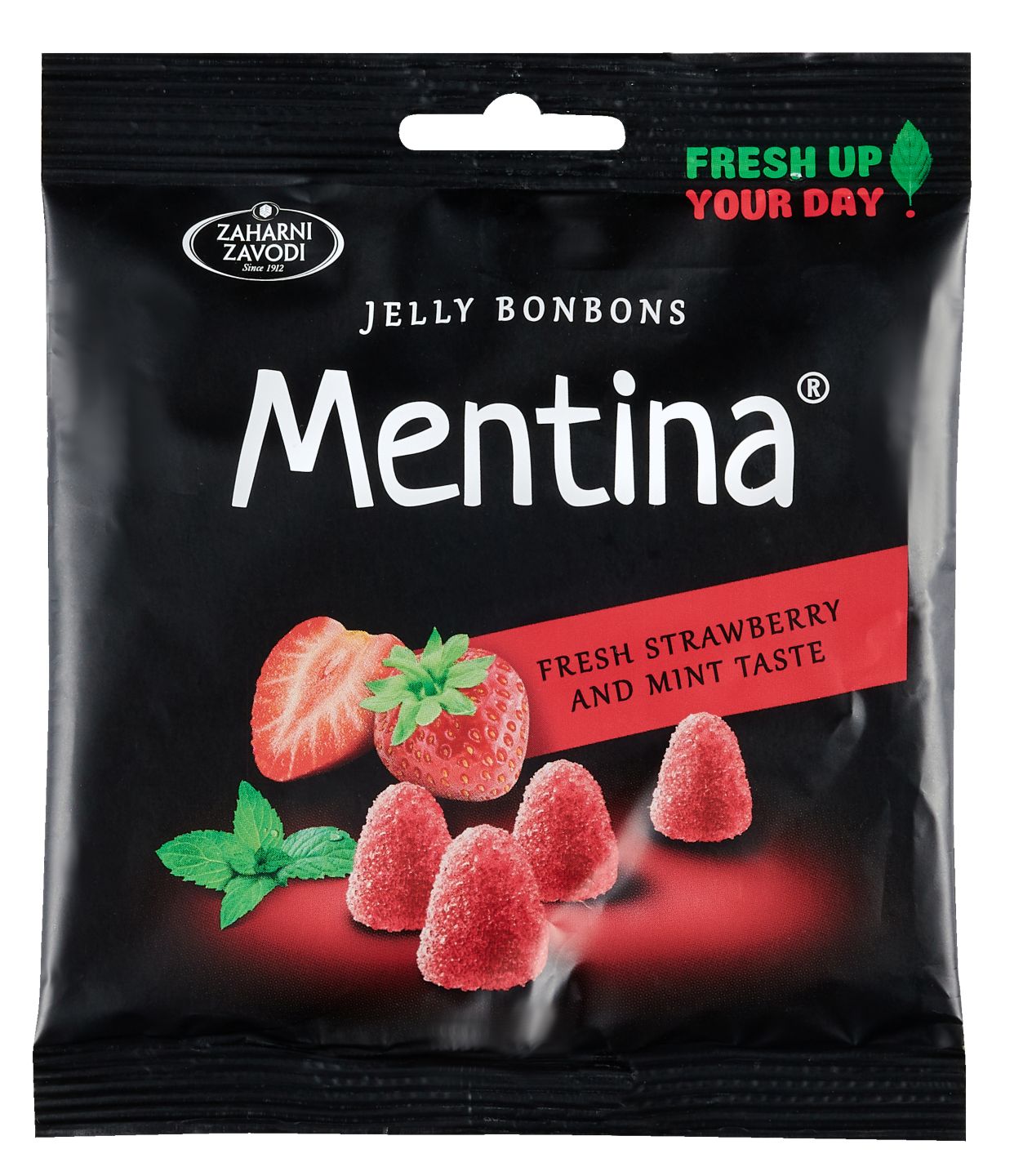Изображение на Mentina Желирани бонбони
различни видове