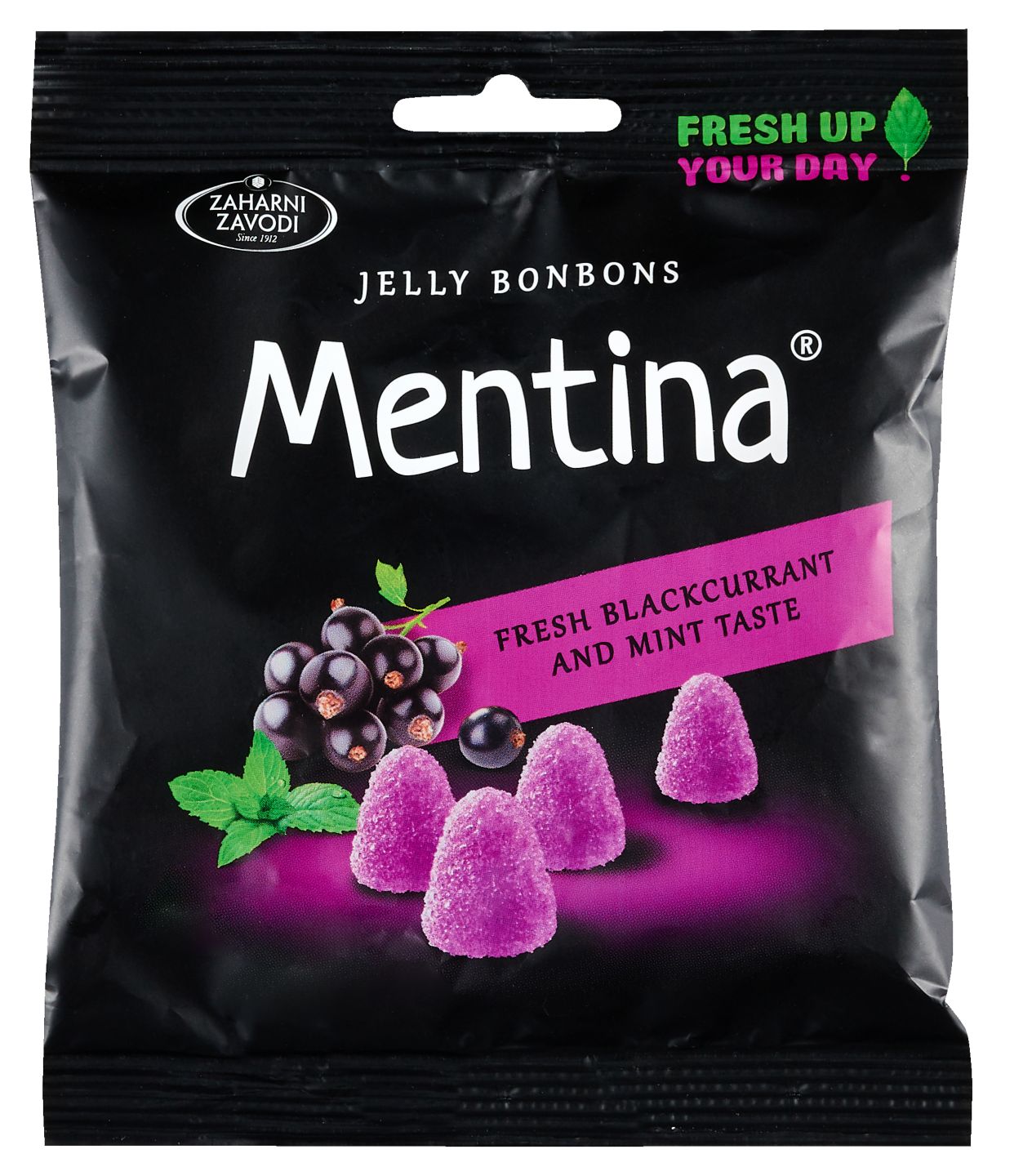 Изображение на Mentina Желирани бонбони
различни видове