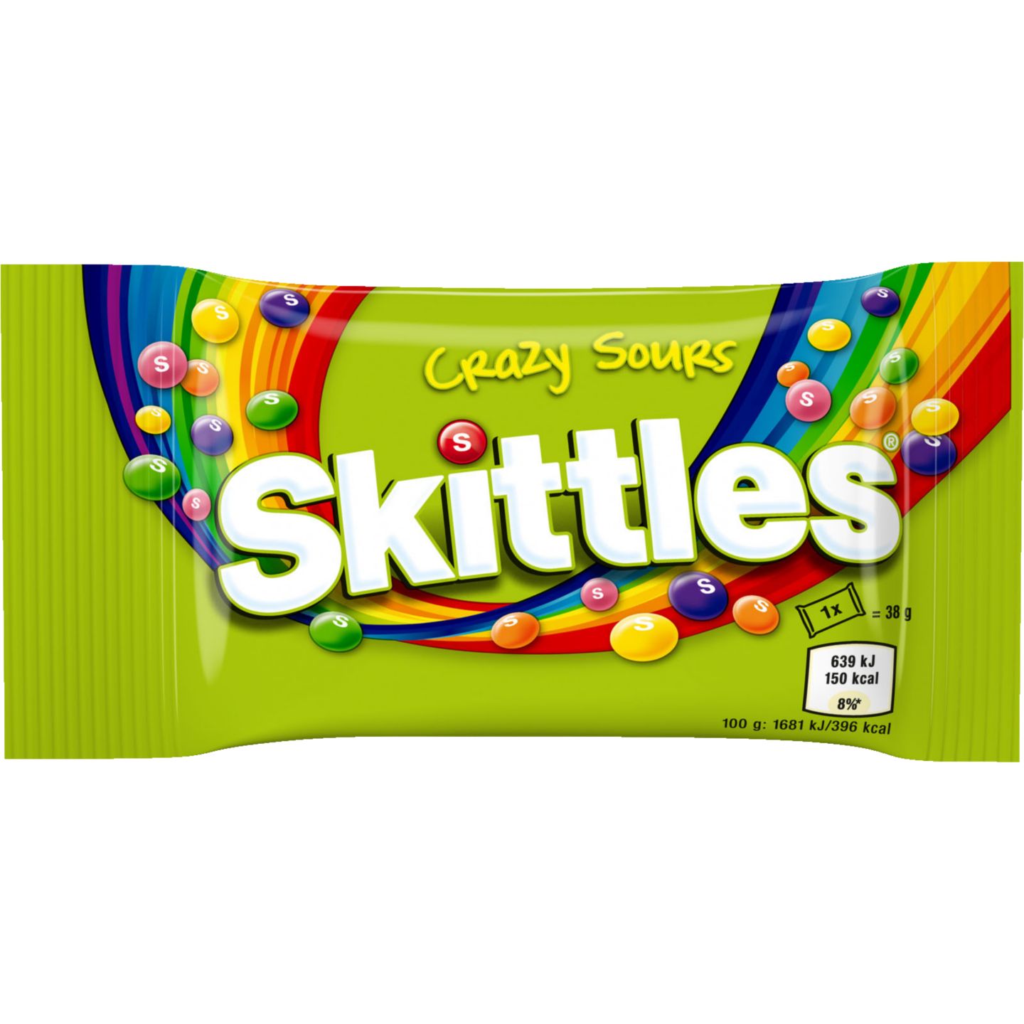Изображение на Skittles Бонбони
различни видове