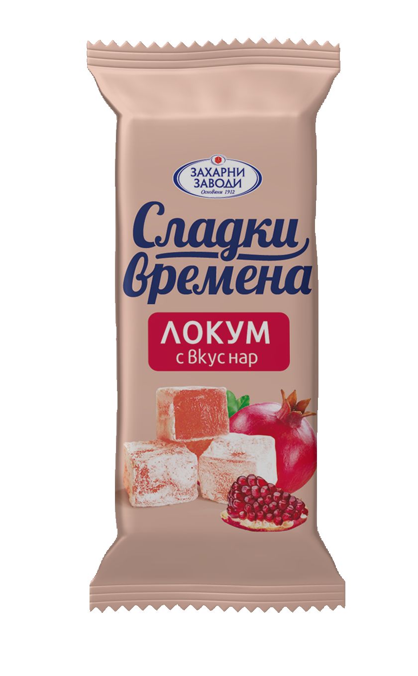 Изображение на Сладки времена Минилокум
различни вкусове