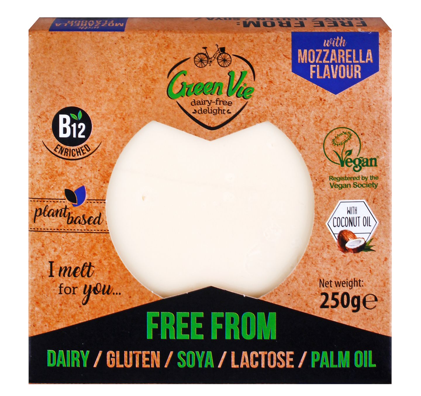 Green Vie Mozzarella, komad
MPC 2.5.2025=2,49€