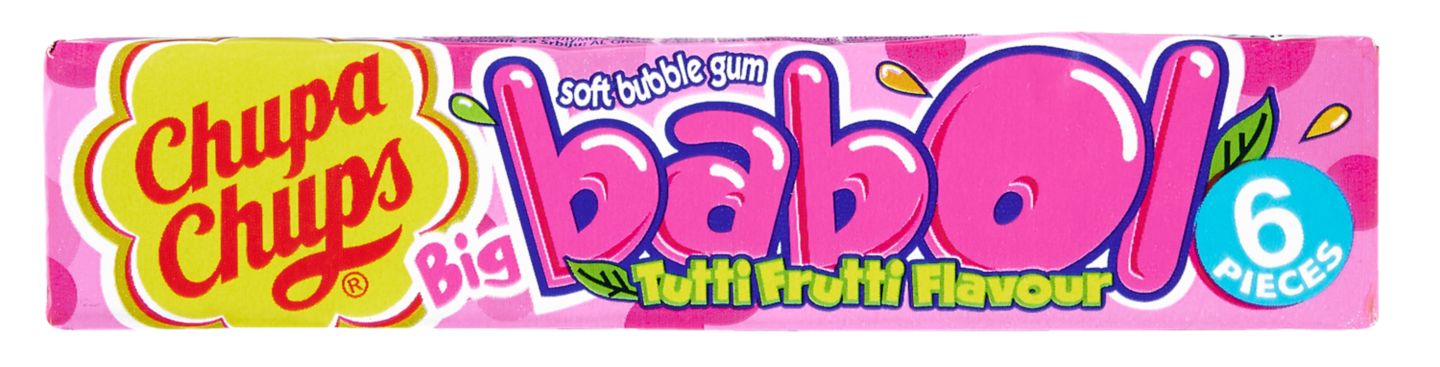 Изображение на Chupa Chups Дъвка
big babol