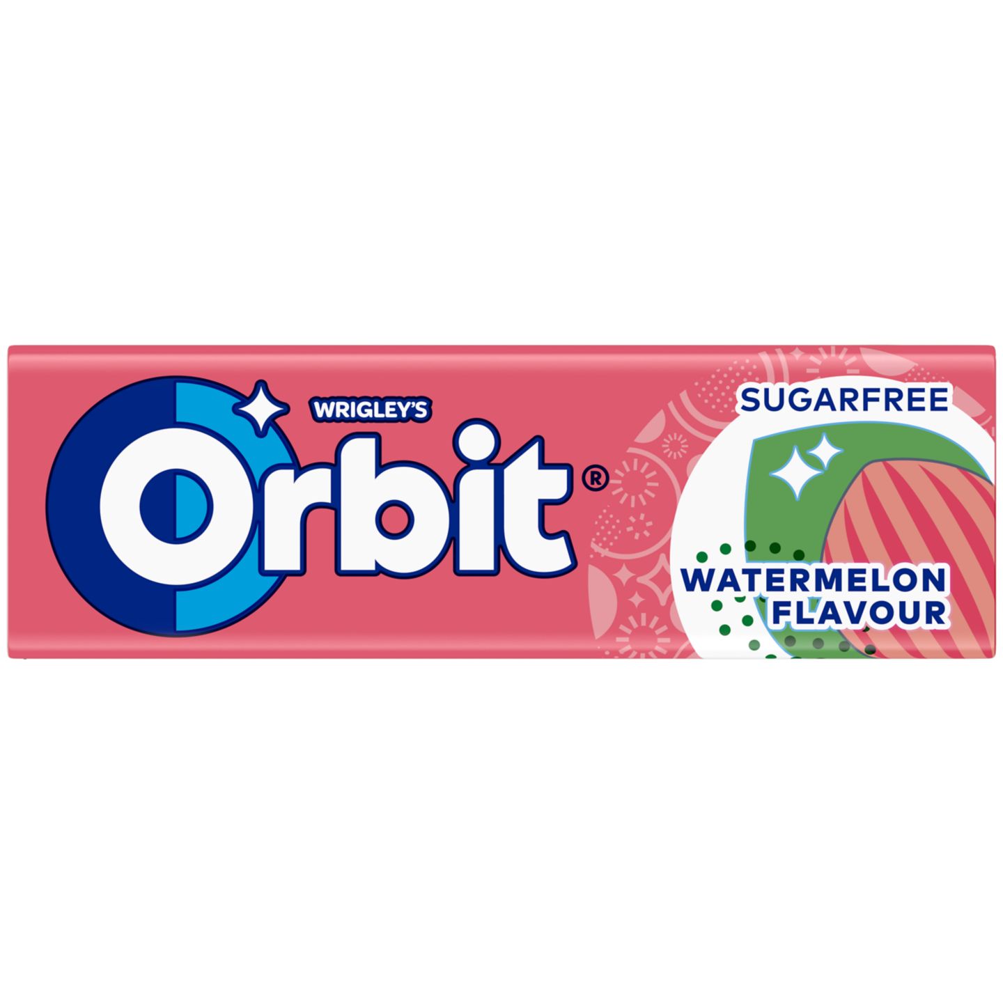 Изображение на Orbit Дъвки
различни вкусове