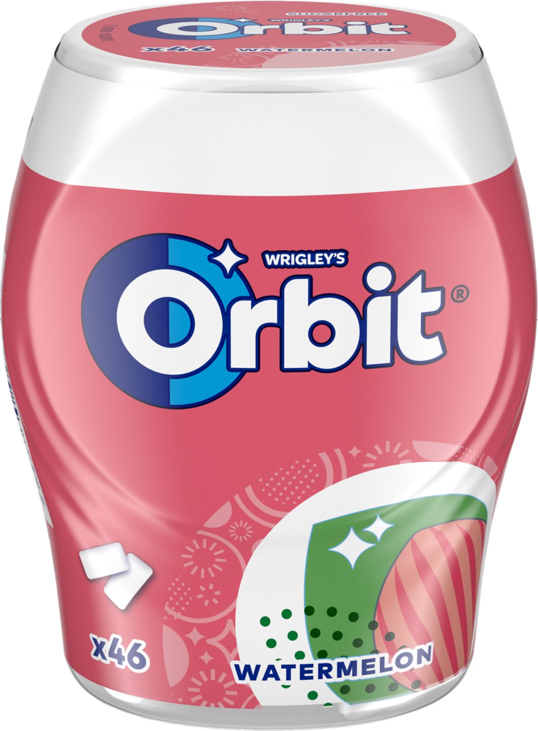 Изображение на Orbit Дъвки
Watermelon
