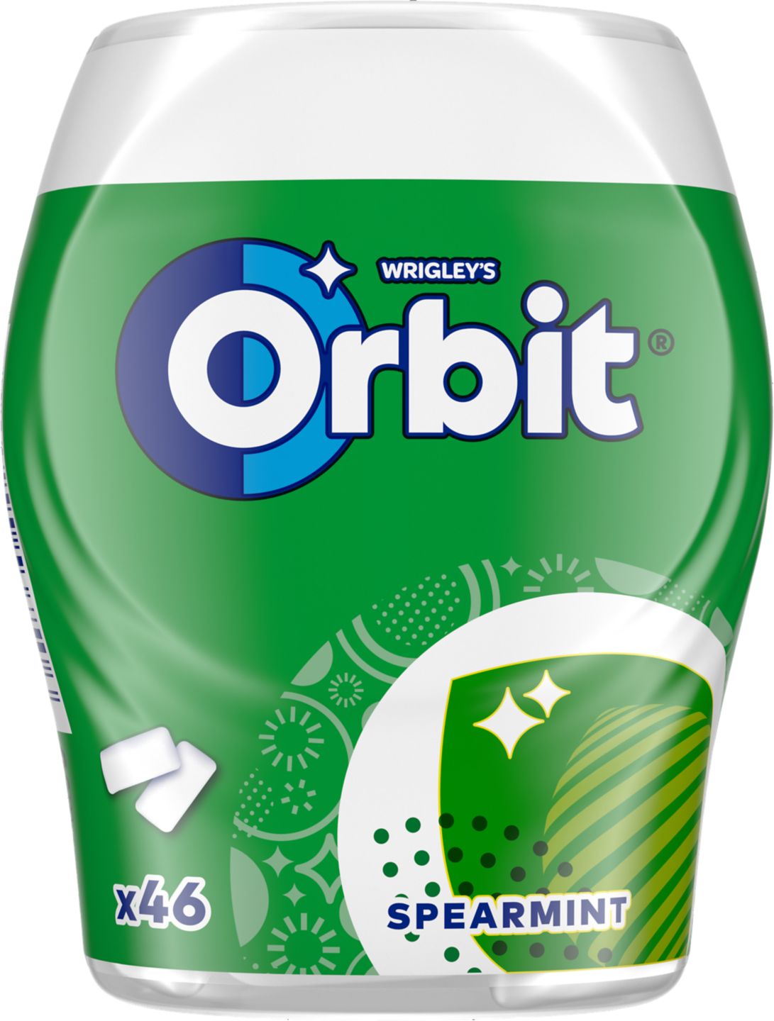 Изображение на Orbit Дъвки дражета
различни вкусове