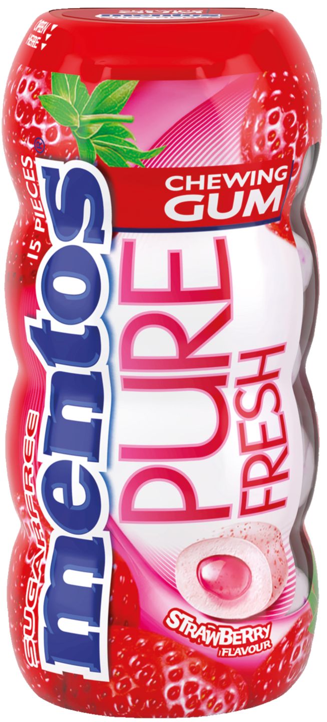 Изображение на MENTOS Дъвки
различни видове