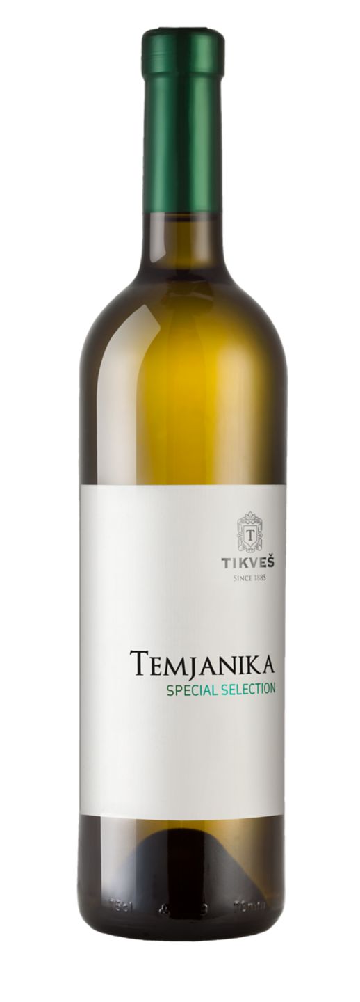 Изображение на TIKVES Бяло вино
Тамянка