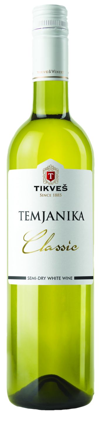 Изображение на Tikvesh Бяло вино
Тамянка