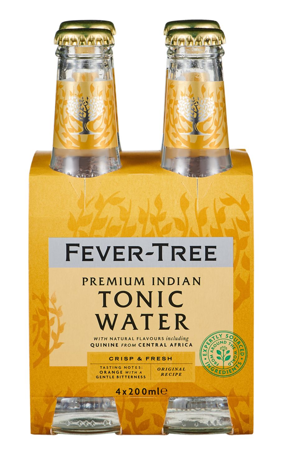 Изображение на Fever Tree Тоник
промопакет
