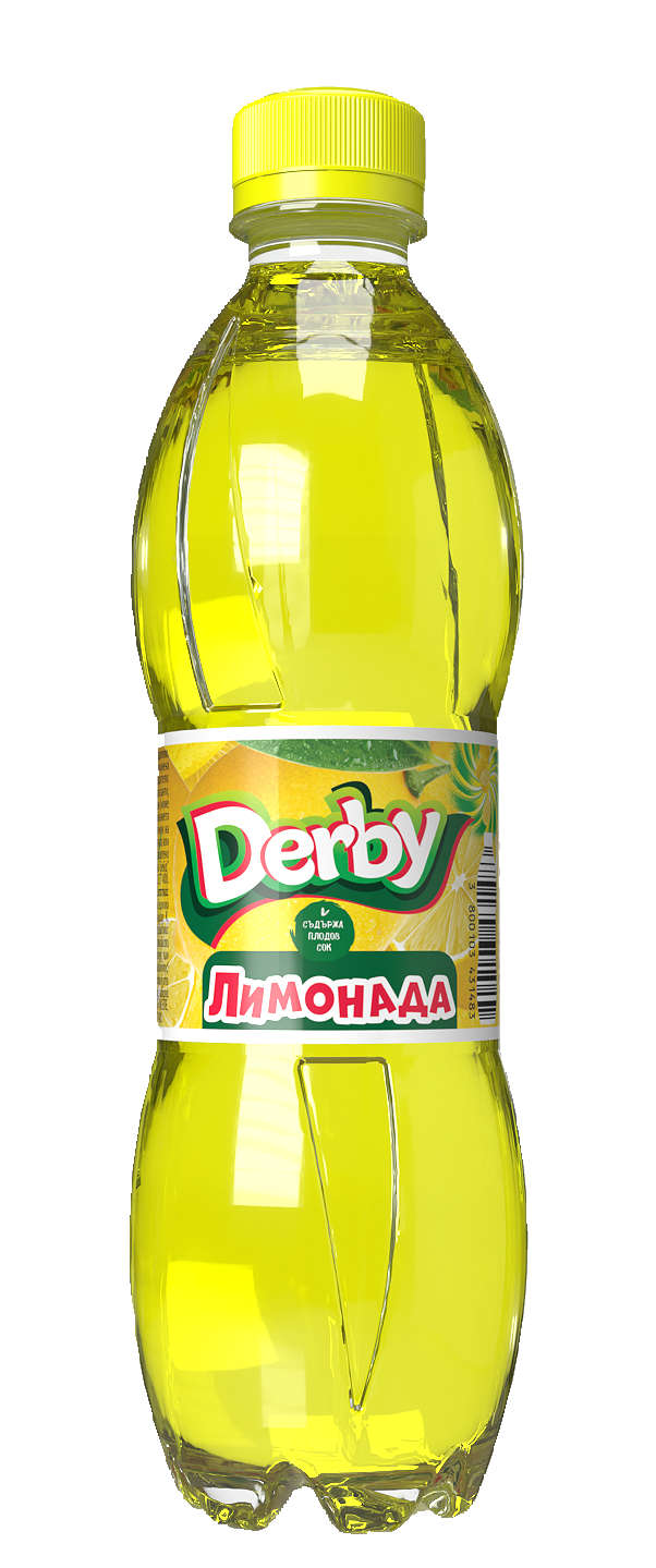 Изображение за продукта Derby Газирана напитка различни вкусове