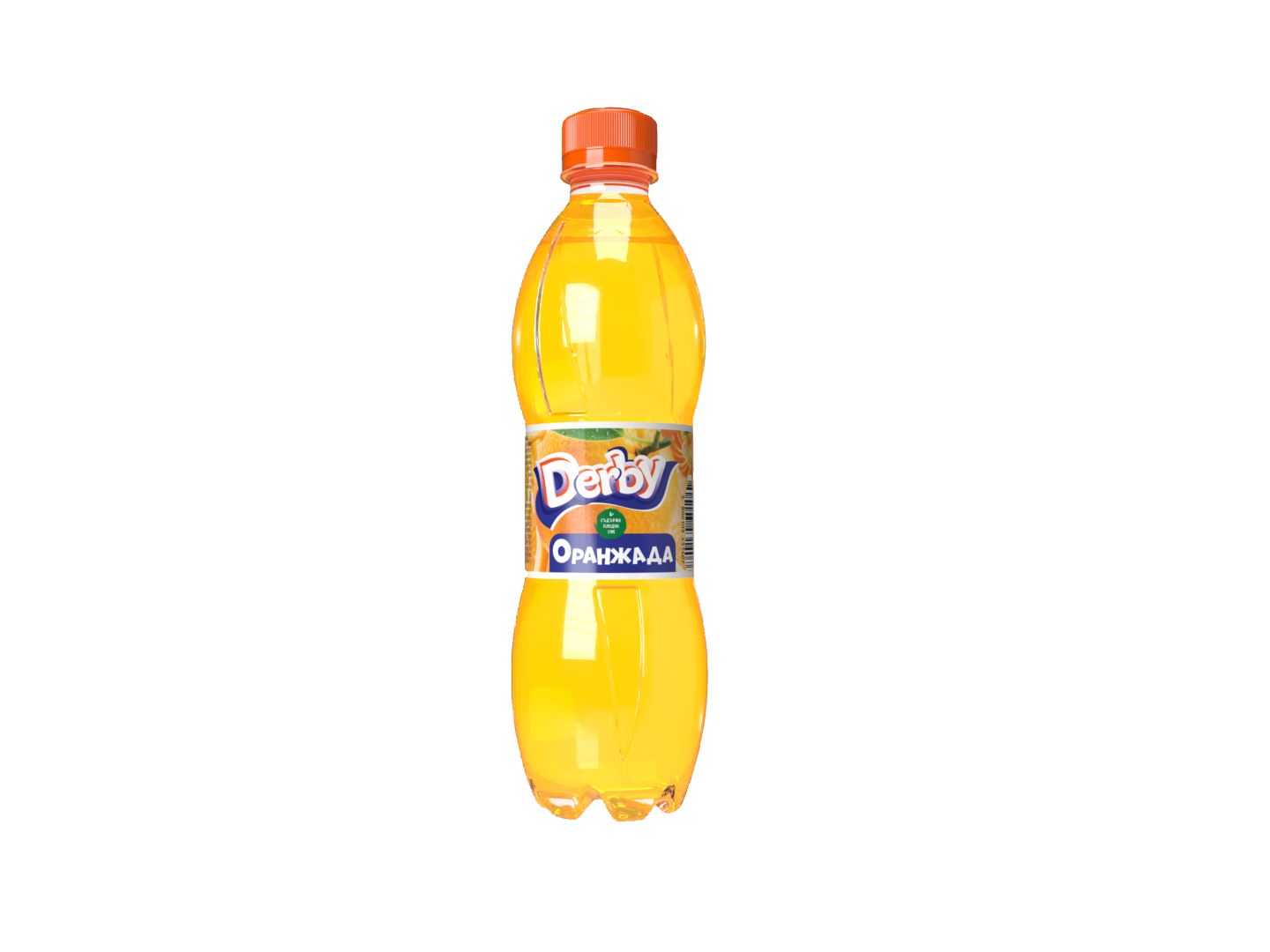 Изображение на Derby Газирана напитка
различни вкусове