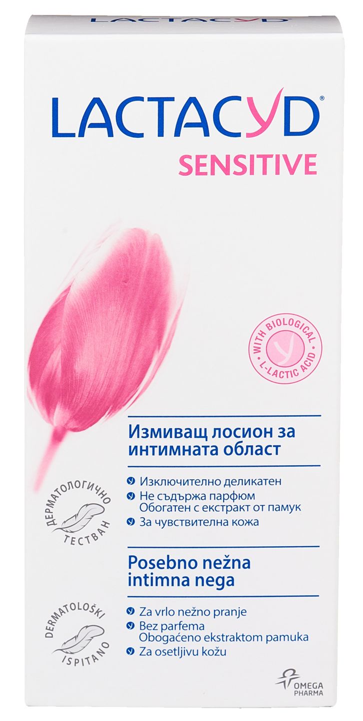 Изображение на Lactacyd Интимен гел
различни видове