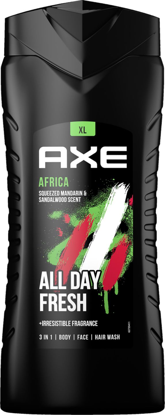 Axe sprchový gel
400 ml